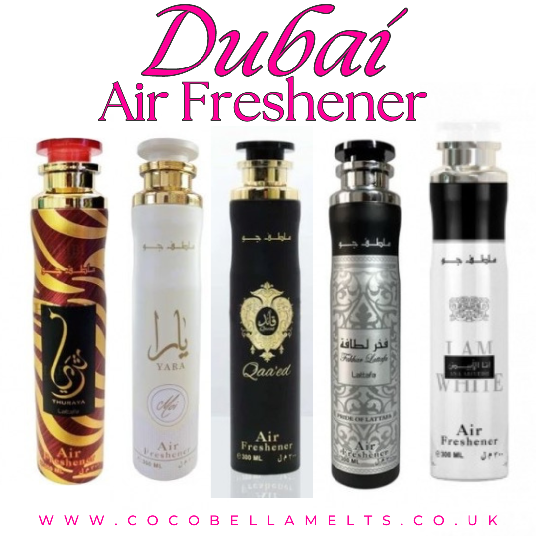 Dubai Air Freshener