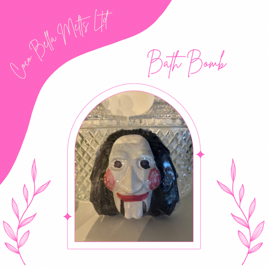 Bath Bomb
