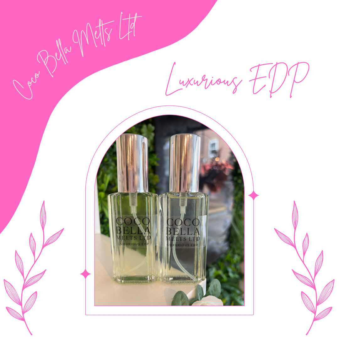 Luxury Eau De Parfum - 50ml