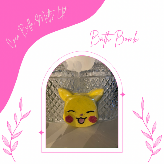 Bath Bomb