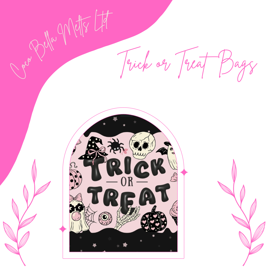 Trick or Treat Bags
