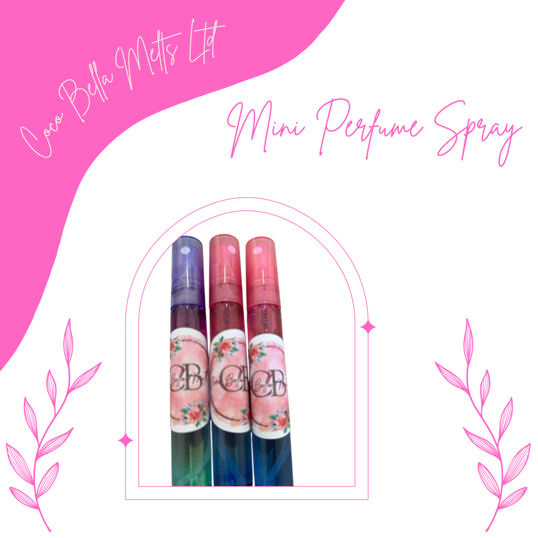 Mini Perfume Spray