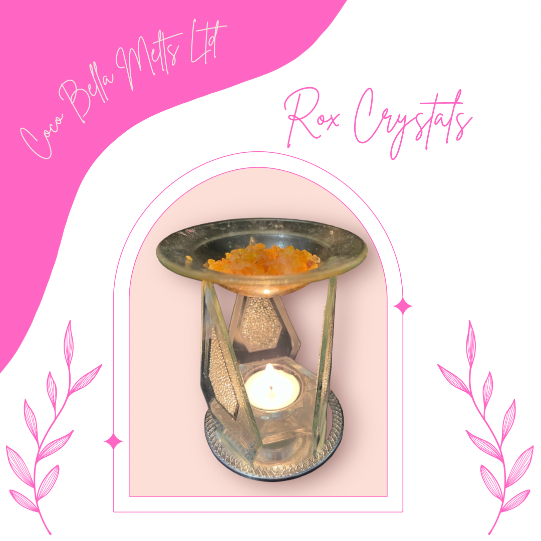 Scented Rox Crystals - 100g