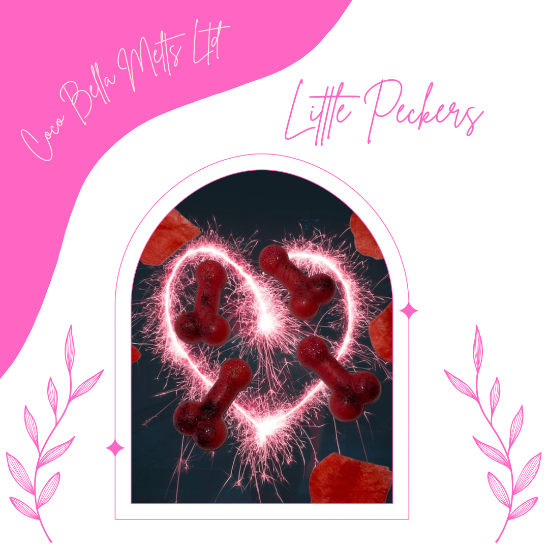 Little Pecker Wax Melts