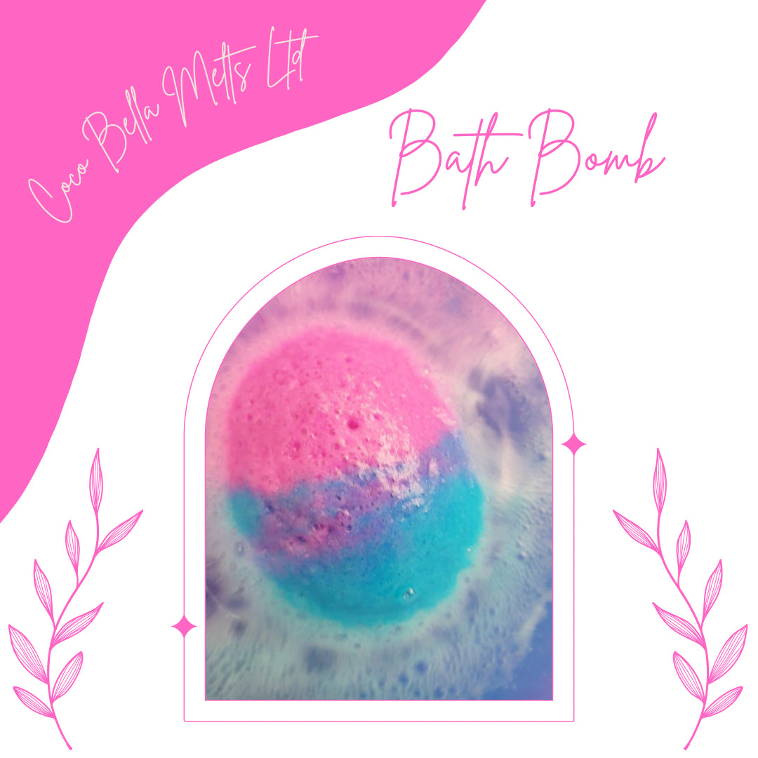 Large Bath Bombs