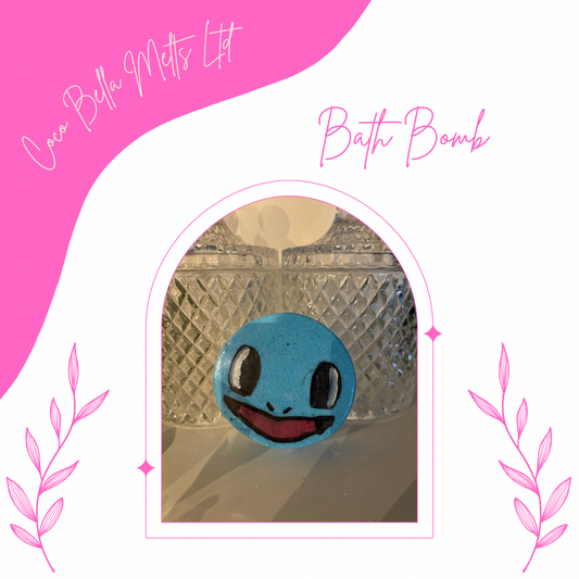 Bath Bomb