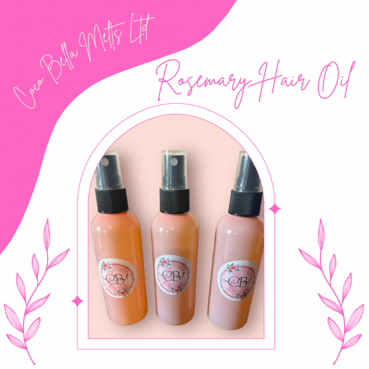 Rosemary Hair Oil