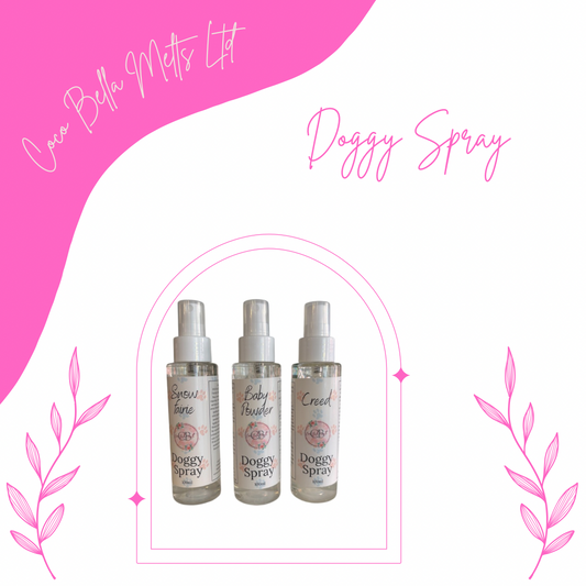 Doggy Spray