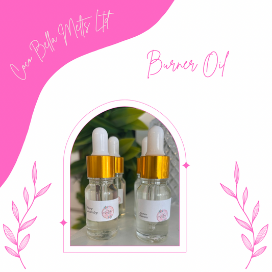 Burner Oils - 10ml