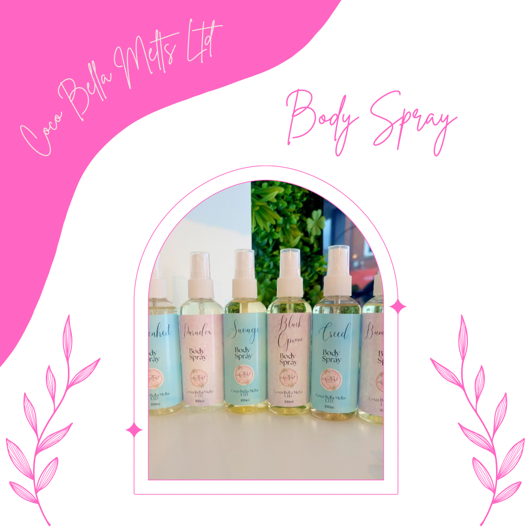 Body Spray