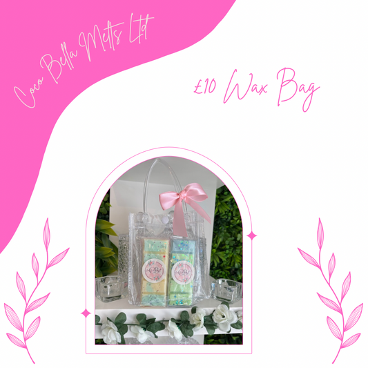 £10.00 Wax Bag