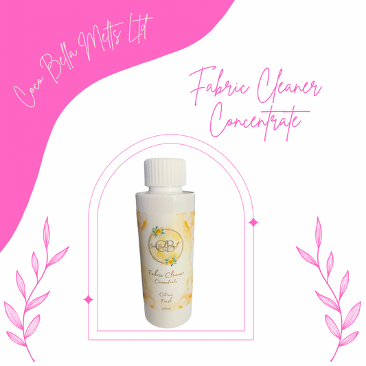 Fabric Cleaner Concentrate