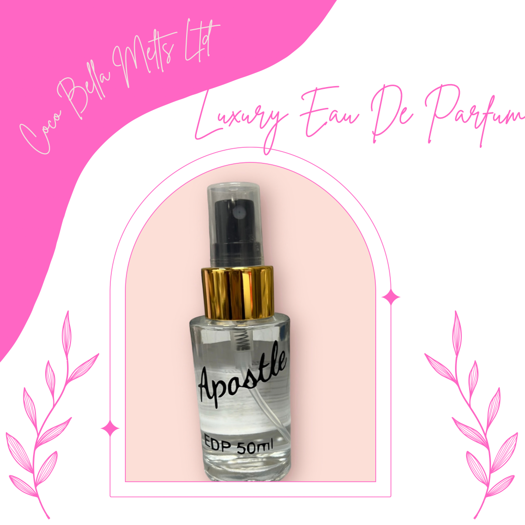 Luxury Eau De Parfum - 50ml