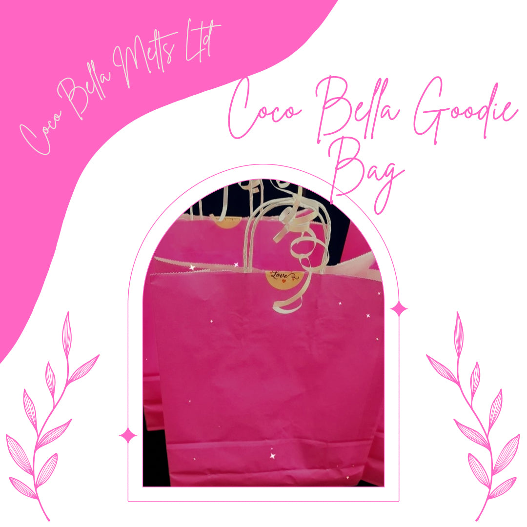 Coco Bella Goodie Bags