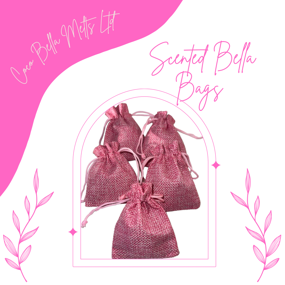 Scented Bella Bags